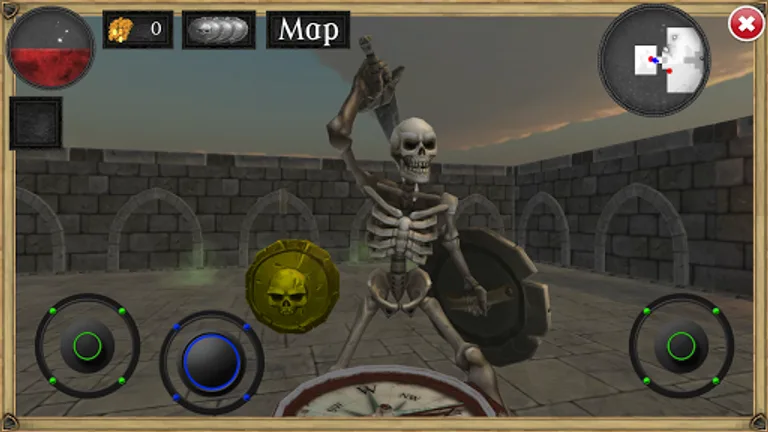 Skull Crypt screenshot 8