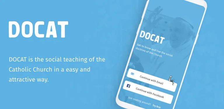 DOCAT | Social Teaching of the cover image