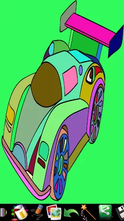 Coloring Pages for kids 2 Pro screenshot 3