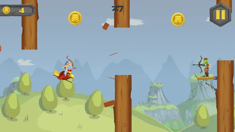 Flying Dude screenshot 4