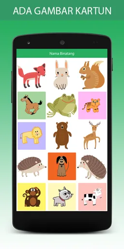 Nama Binatang screenshot 9