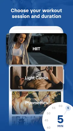 HIIT & Cardio Workout screenshot 8
