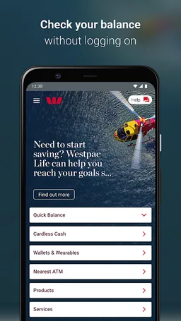 Westpac Mobile Banking screenshot 6