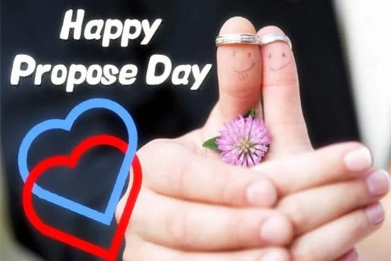 Happy propose Day Images screenshot 2