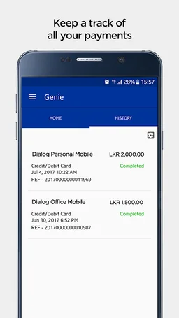 Pay by Genie screenshot 8