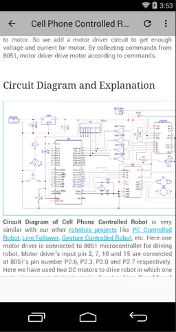 8051 Microcontroller Projects screenshot 5