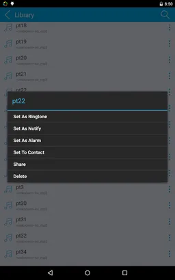 Ringtone Maker Mp3 Editor screenshot 6