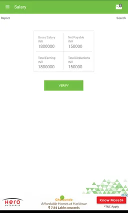 Utility Self Service screenshot 9