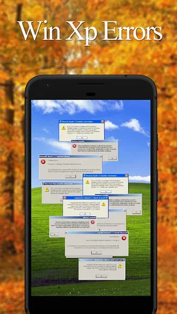 Xp Error Simulator screenshot 2