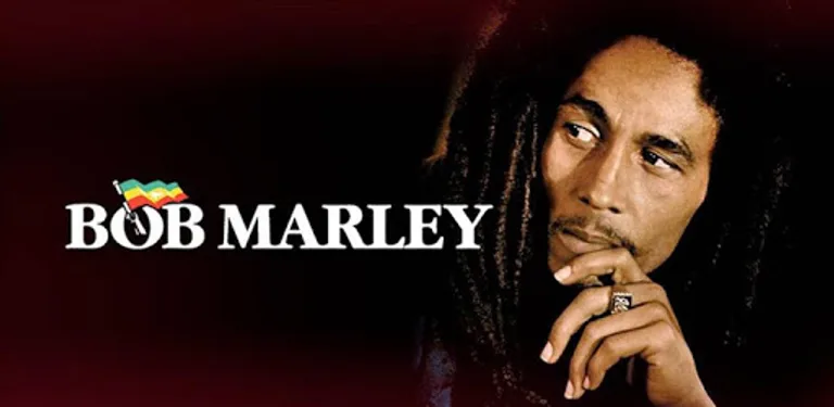 Bob Marley Official Music cover image