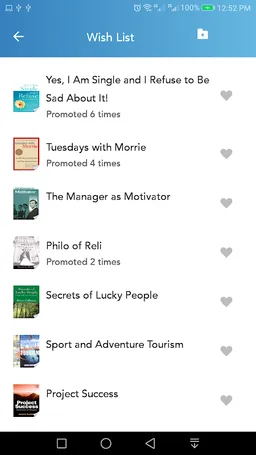 Best Book Briefings screenshot 15