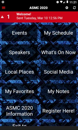 SEMI Americas screenshot 2