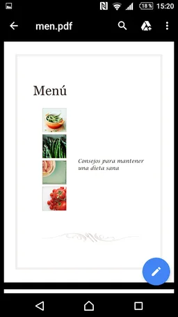 Dietas para adelgazar. Gratis screenshot 5