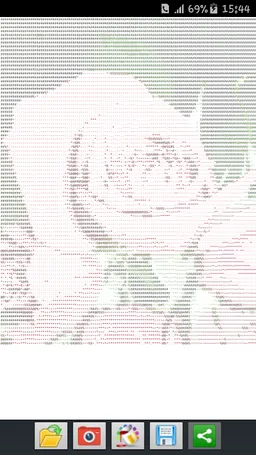 ASCII Art Studio screenshot 3