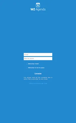 WZ-Agenda Mobile screenshot 5