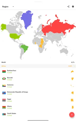 Mark O'Travel: Where I've Been screenshot 12