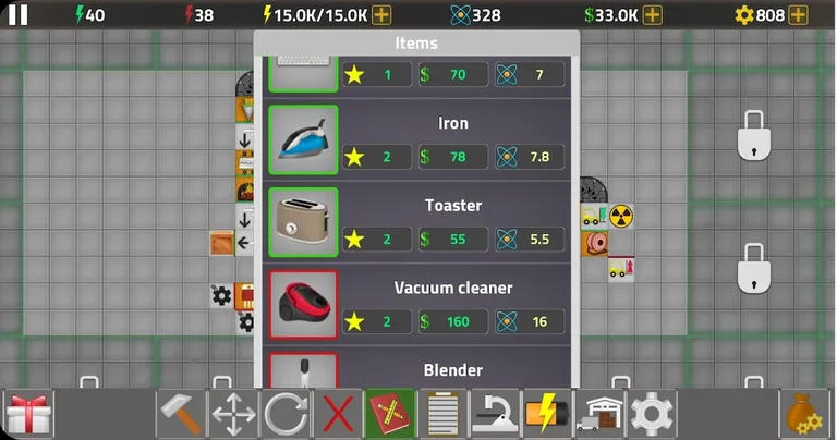 Factory Simulator screenshot 5