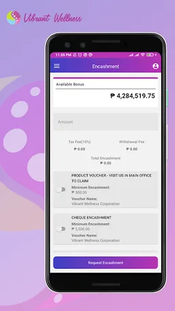 Vibrant Wellness screenshot 1