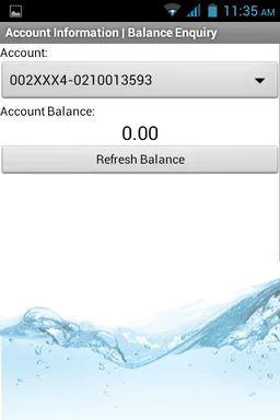 Jamuna Bank Wallet screenshot 2