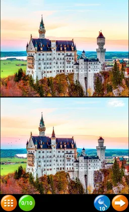 Spot the difference 150 levels screenshot 6