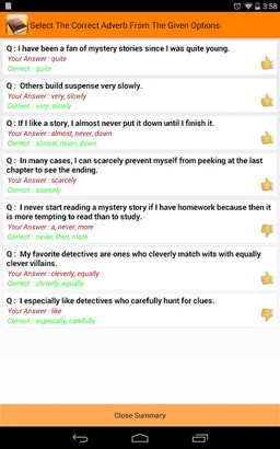 Learn English Grammar screenshot 11