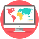Website Summary - Social Presence of any Website icon