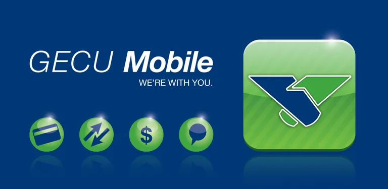 GECU Mobile cover image