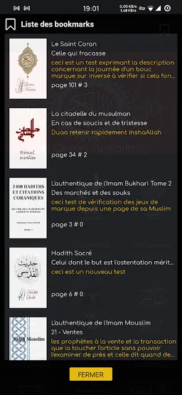 Time 4 Dhikr screenshot 10