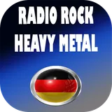 Rock Antenne Heavy Metal App icon