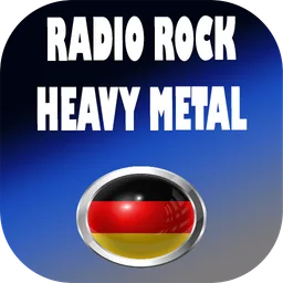 Rock Antenne Heavy Metal App icon