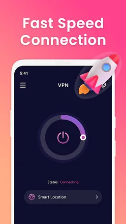 VPN - Net Speed Optimizer screenshot 3