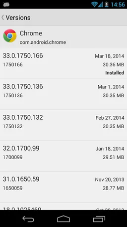 AppMonster Pro Backup Restore screenshot 6
