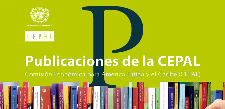 ECLAC Publications cover image