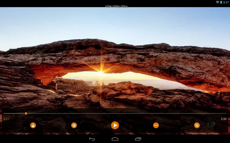 VLC for Android screenshot 6