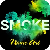 Smoke Effect Name Art icon