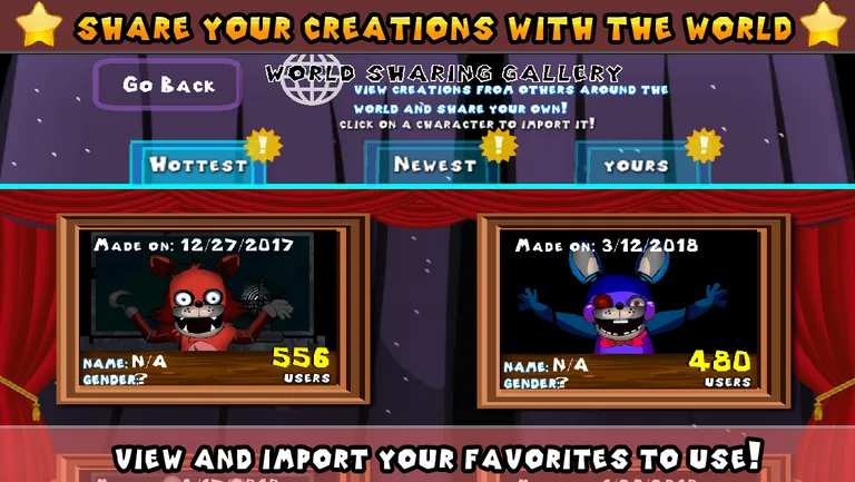 Animatronic Jumpscare Factory screenshot 2