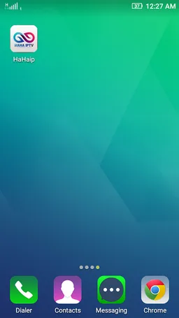 HAHAIPTV screenshot 1