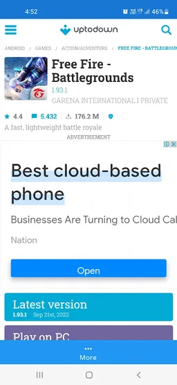 Uptodown screenshot 4
