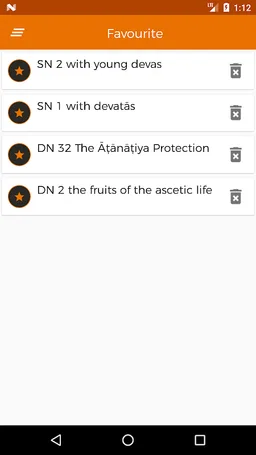 Pali audio screenshot 7