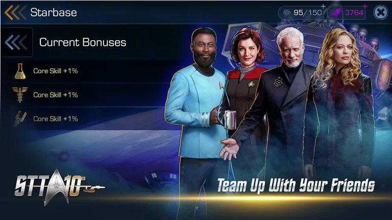 Star Trek™ Timelines screenshot 3