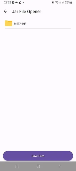 Jar File Opener screenshot 5