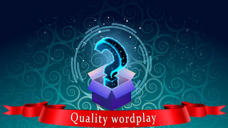 Guess Word — Word Games screenshot 1