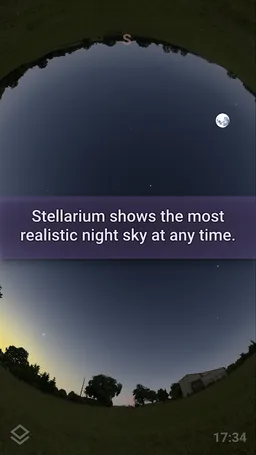 Stellarium Mobile Free - Star Map screenshot 14