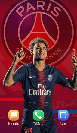 Neymar - Fondos HD screenshot 6