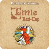 Little Red-Cap. Brothers Grimm icon