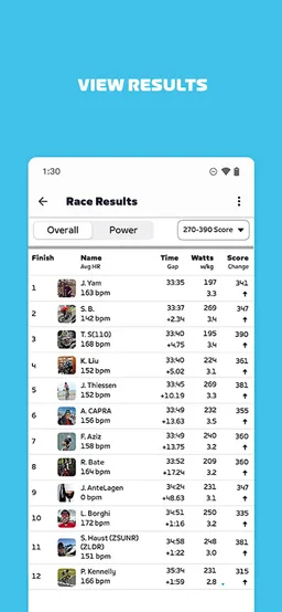 Zwift Companion screenshot 6