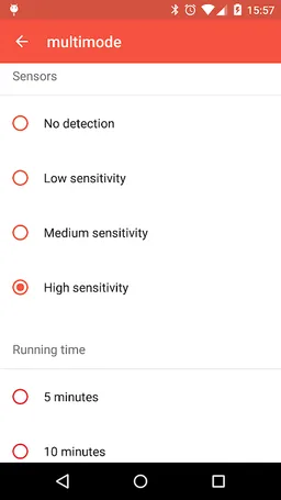 PAX - Wireless screenshot 4