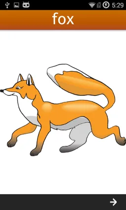 Learning Animals screenshot 2