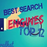 Best search engines top 12 Android icon