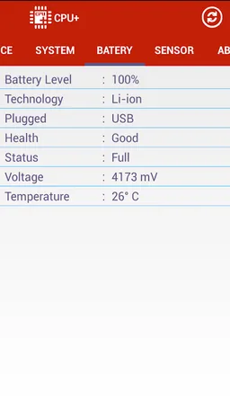 CPU+ Hardware Info screenshot 3